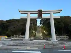 大洗磯前神社(茨城県)