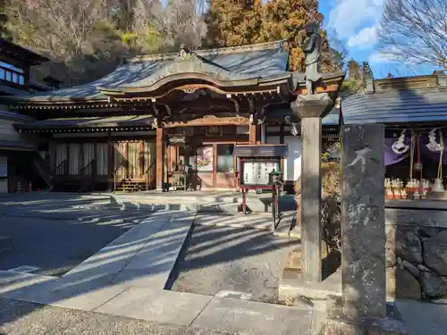 高尾山薬王院(東京都)