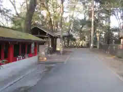 一言主神社の建物その他