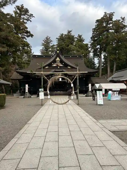香取神宮(千葉県)