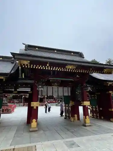 志波彦神社・鹽竈神社(宮城県)