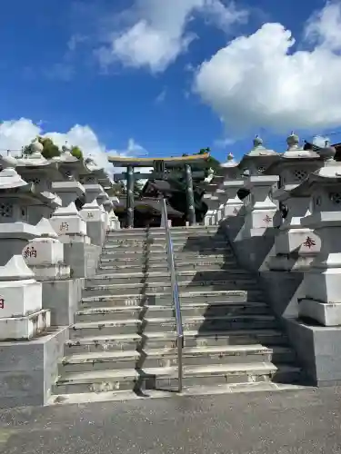 大杉神社(茨城県)