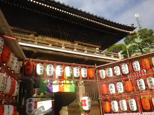 本覚寺の本殿・本堂