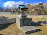 白山社の末社・摂社