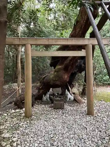 月夜見宮（豊受大神宮別宮）(三重県)
