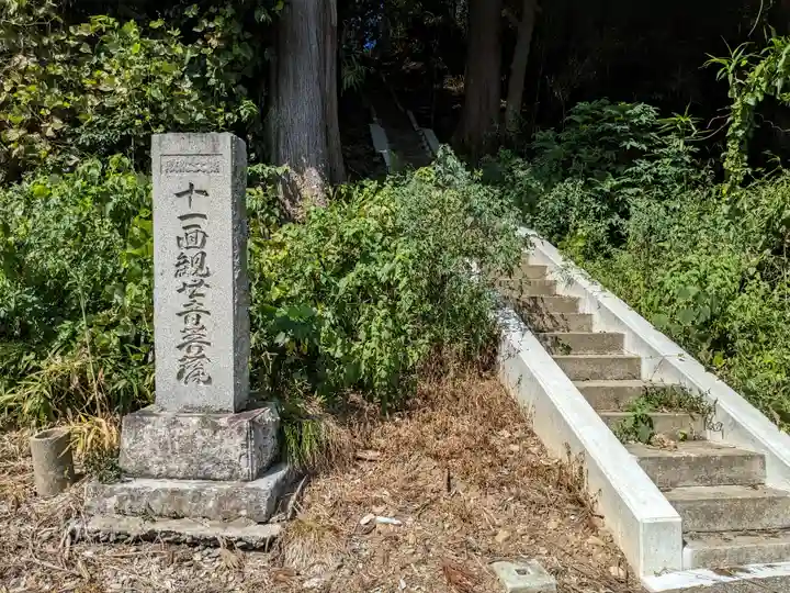 二上町観音堂のその他建物