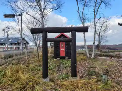 深山神社(北海道)