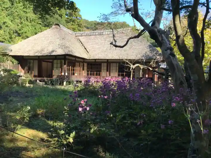 浄智寺の本殿・本堂