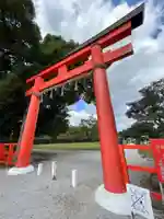 賀茂別雷神社(上賀茂神社)(京都府)