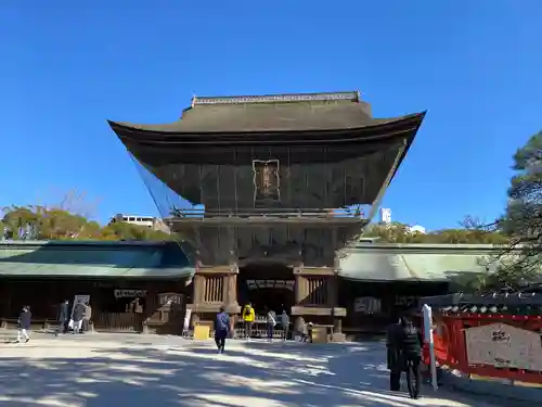 筥崎宮(福岡県)