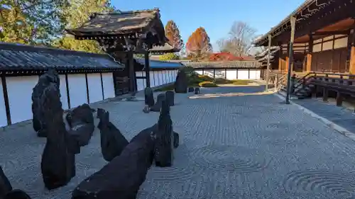 東福禅寺（東福寺）の庭園