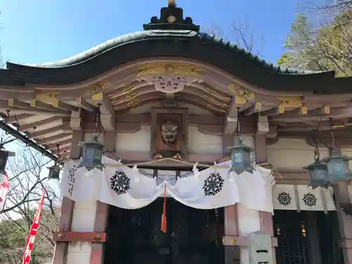 阿賀神社(滋賀県)