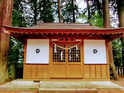 木幡神社のその他建物