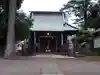 子之神神社の本殿・本堂