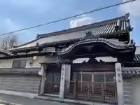 海泉寺の本殿・本堂
