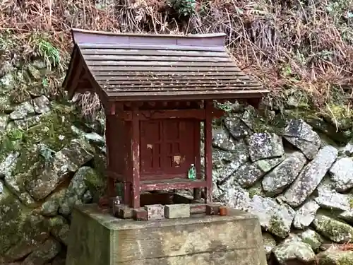 河内神社の末社・摂社