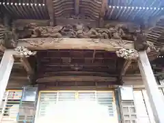 叶神社 (西叶神社)の芸術