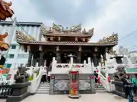 横濱関帝廟(神奈川県)