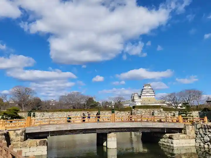 兵庫縣姫路護國神社(兵庫県)
