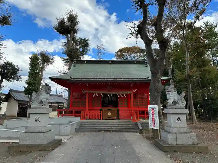 小野神社(東京都)