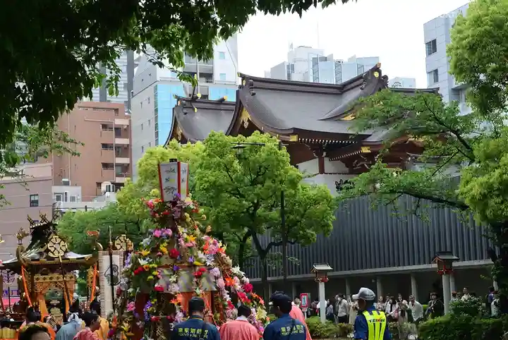 水天宮(東京都)