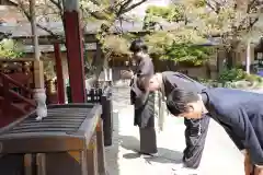 金王八幡宮(東京都)