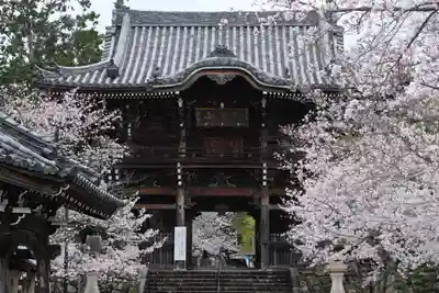 粉河寺の山門・神門