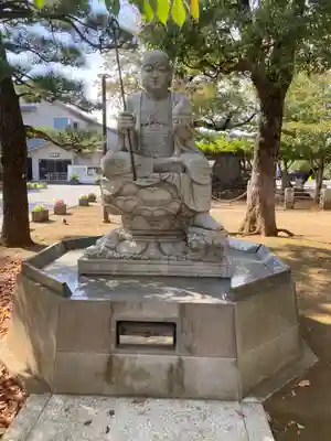 祐天寺(東京都)