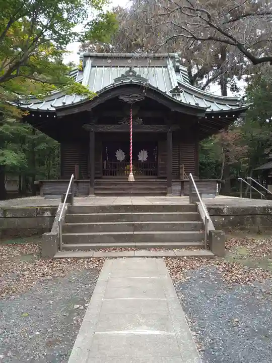平林寺(埼玉県)