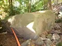 赤岩尾神社の建物その他