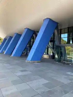 九州国立博物館のその他建物