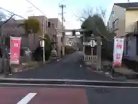許波多神社(小幡東中鎮座)(京都府)
