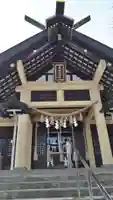 月寒神社の本殿・本堂