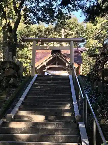 眞名井神社（籠神社奥宮）のその他建物