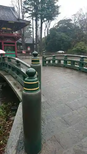 根津神社のその他建物