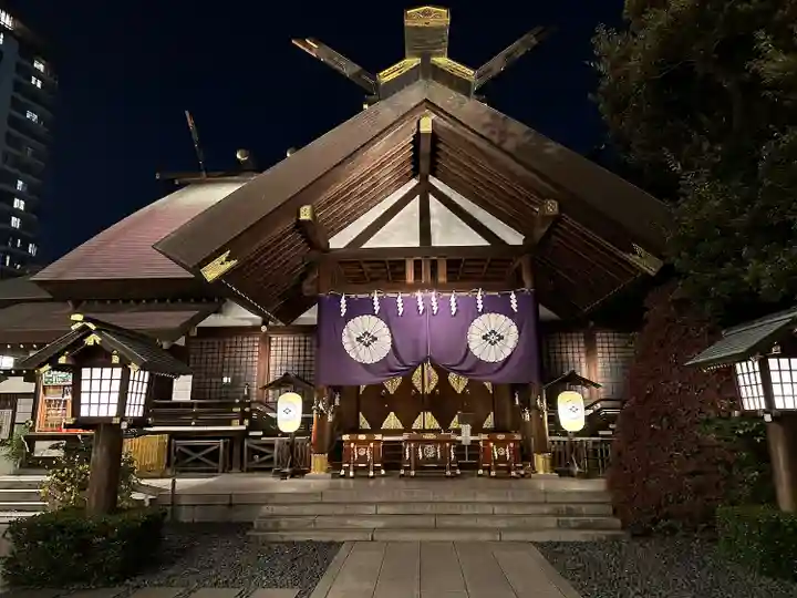 東京大神宮(東京都)