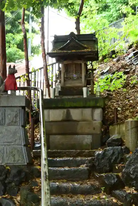 八景天祖神社(東京都)