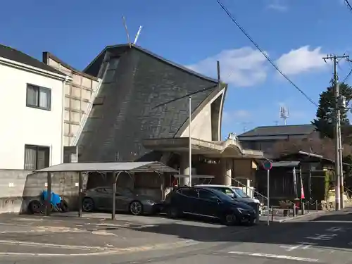 熊野神社衣笠分社の本殿・本堂