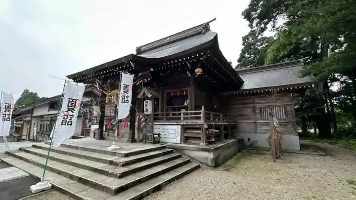 戸澤神社(山形県)