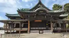 大坊本行寺(東京都)