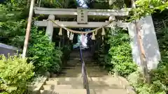 座間神社(神奈川県)