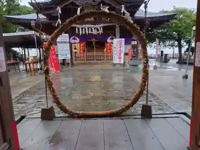 鷲尾愛宕神社(福岡県)