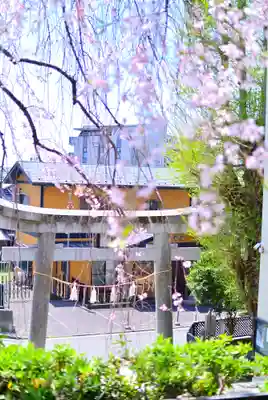 根岸八幡神社(神奈川県)