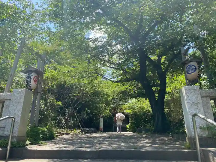 芝東照宮のその他建物