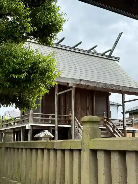 日々神社(神奈川県)