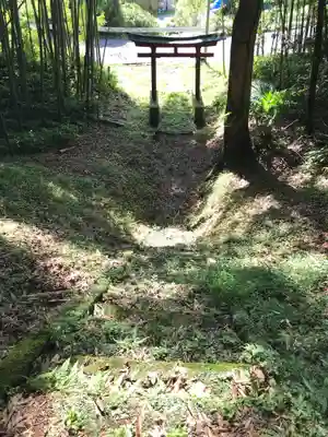 山神神社のその他建物