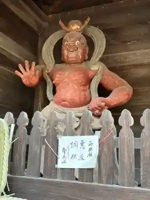 妻沼聖天山歓喜院(埼玉県)