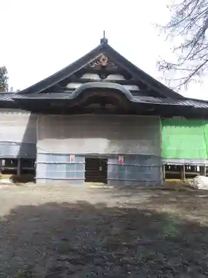 注連寺(山形県)
