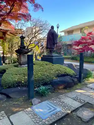 金剛院（仏性寺）(東京都)
