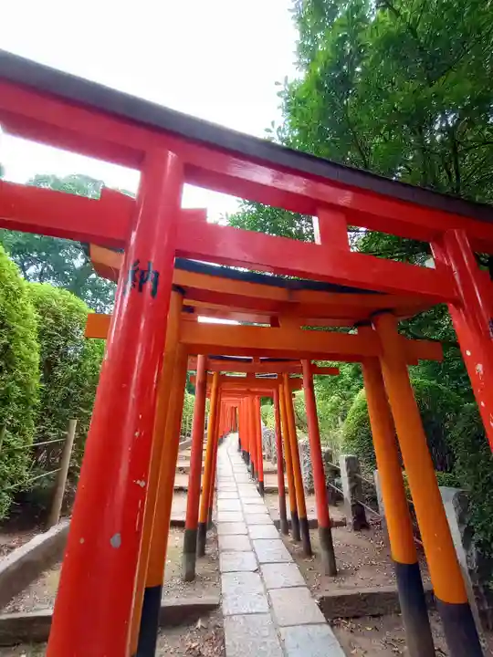 神田神社(神田明神)の末社・摂社